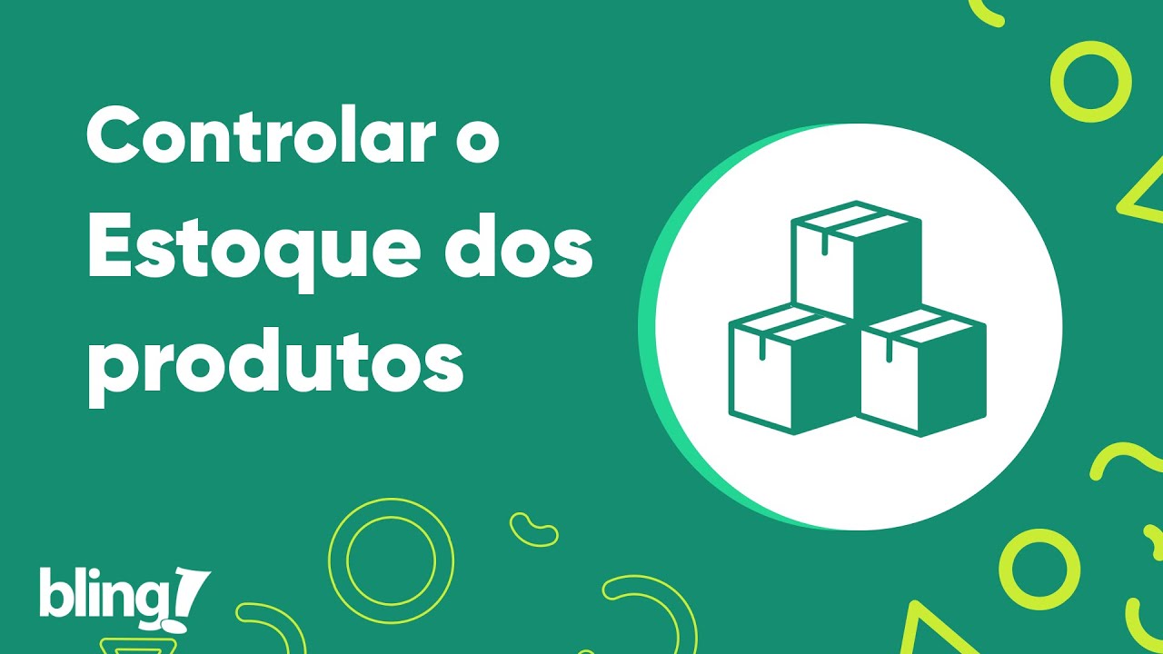 Contagem de estoque | Como fazer um balanço por planilha no Bling