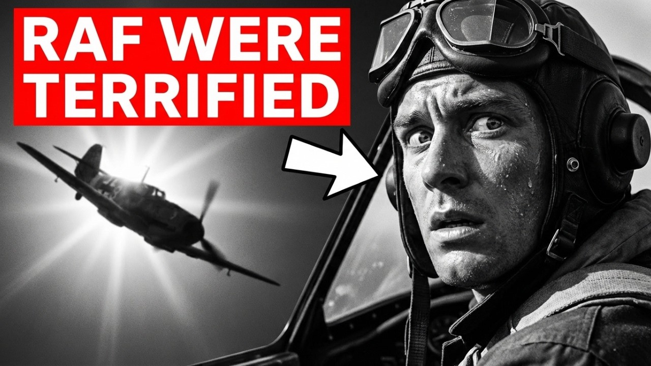 The Fighter That Broke the RAF