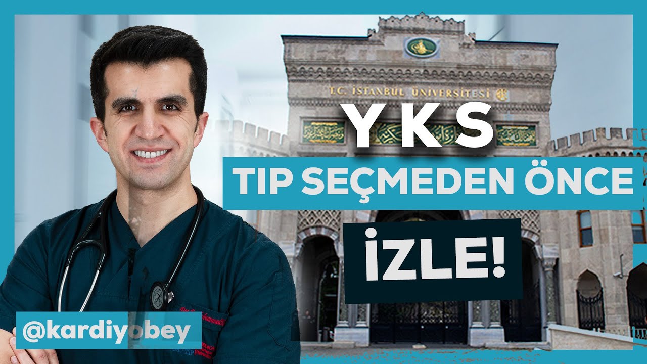 Tıp Fakültesi Tercih Edilir Mi? Tıp Seçmeden Önce Mutlaka İzle!