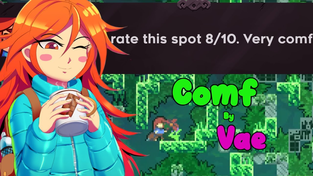 Comf by Vae (Full Clear) - Precision based comfort