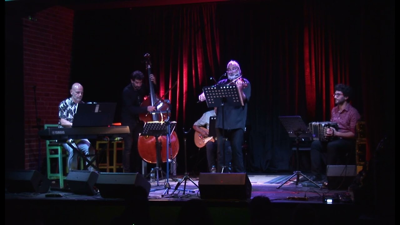 Astor Piazzolla  Escualo - Los Perdidos Quintet