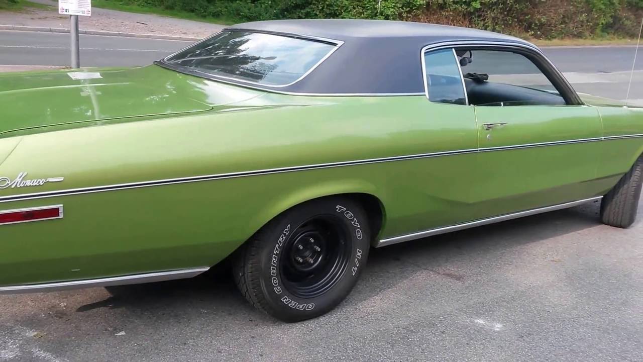 1972 Dodge Monaco 1972 exhaust dodge monaco v8