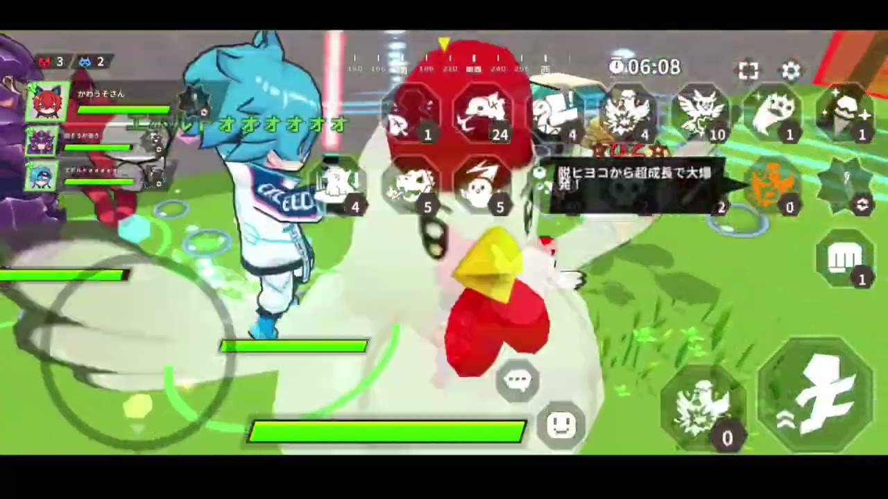 神引きから使ってみた！(ﾉ≧▽≦)ﾉ
