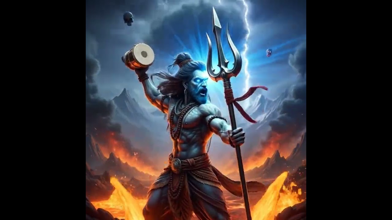 AGHORI The Shadow of Mahakal 🔱💀#Aghori #Mahakal #LordShiva #Bholenath #Tandav #AghoriSadhana #Ujjain