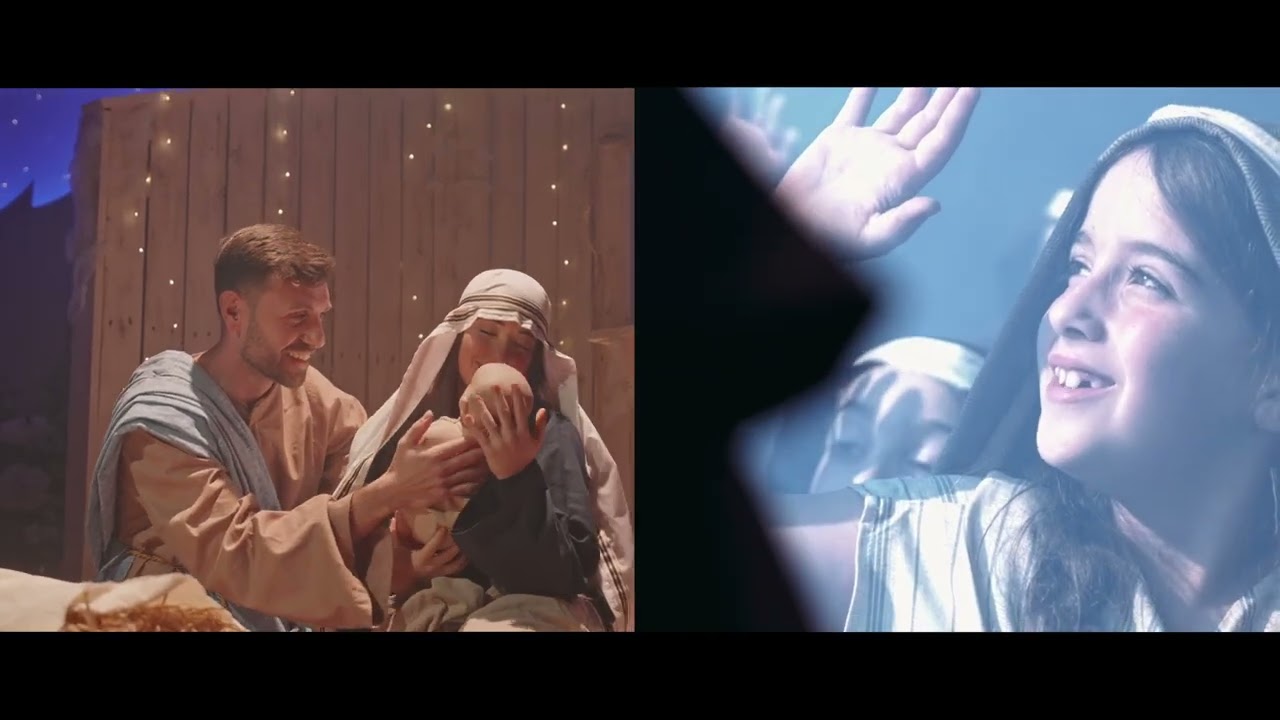 Nativity Song - Fayth Galdes, Hollie Azzopardi, Jonathan Fenech, Christian Formosa, Cedric Ishimwe