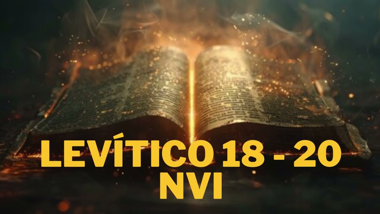 Levítico 18 -  20