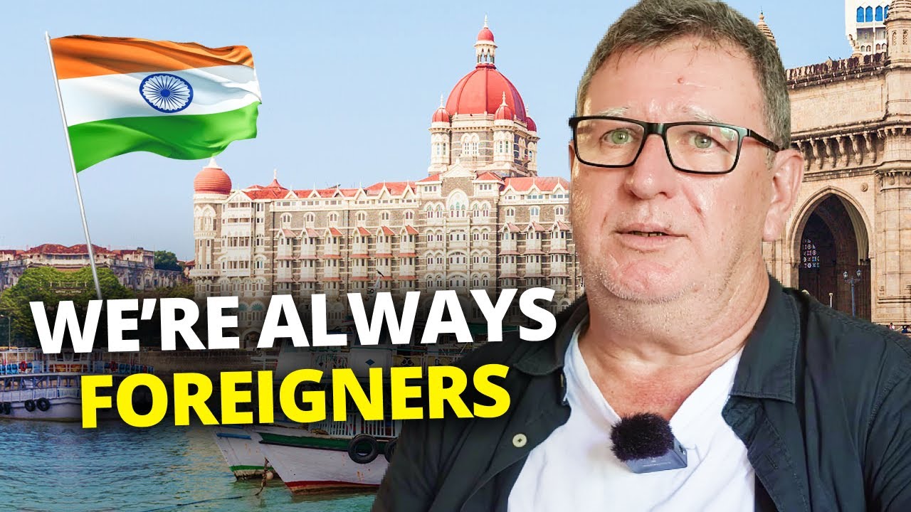 Australian reveals the truth about 9 years in India