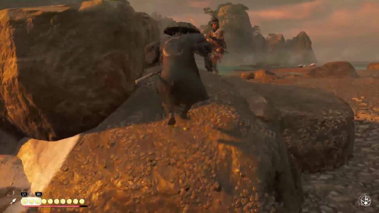 Ghost Of Tsushima #16 + Pokémon Giveaways