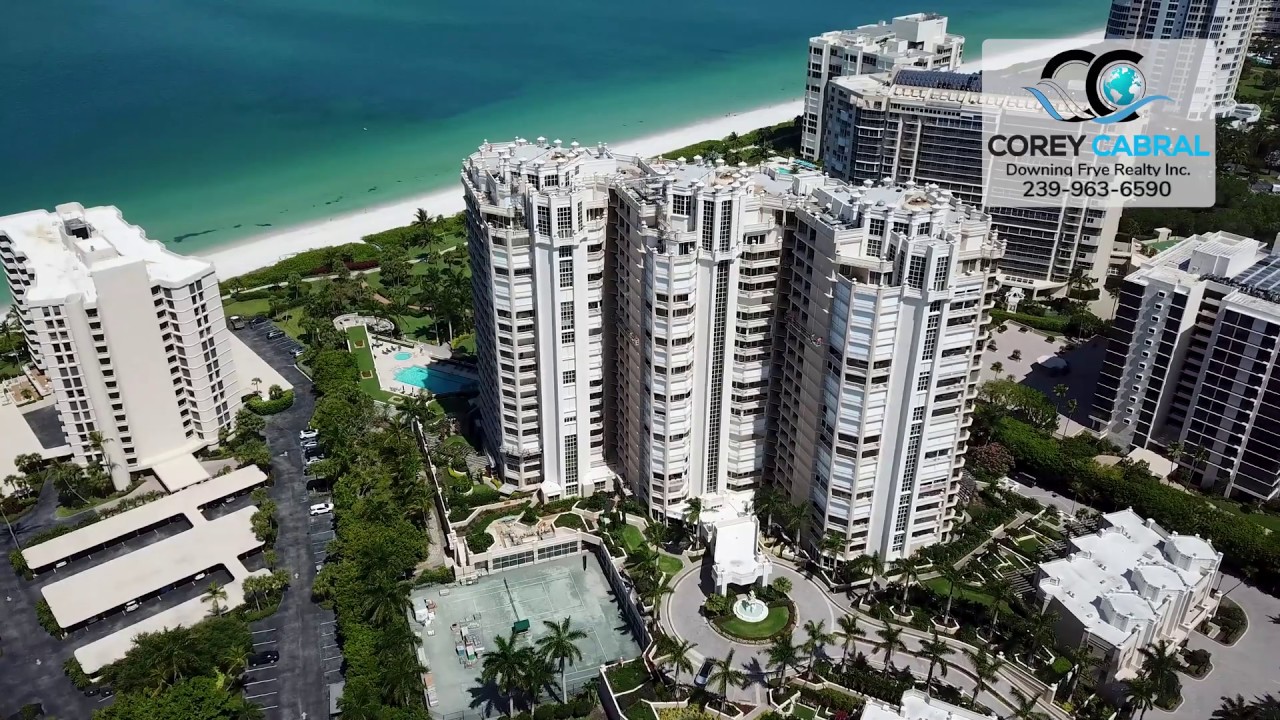 Park Shore Brittany Naples Florida Real Estate video