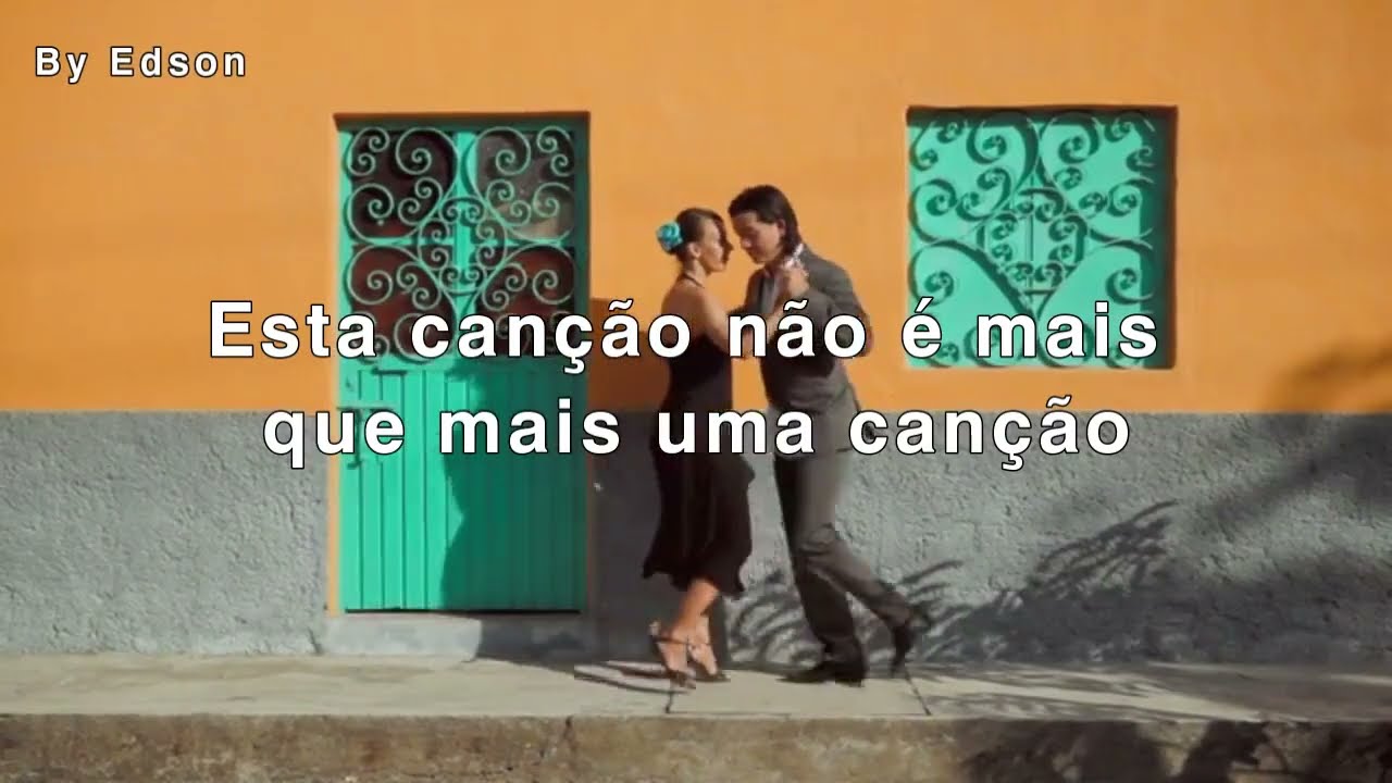 CHICO BUARQUE E SIMONE BITTENCOURT / IOLANDA / LETRA / LEGENDA