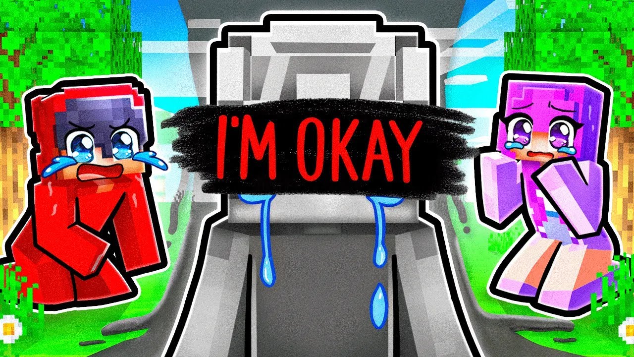Нико не в порядке в Minecraft..