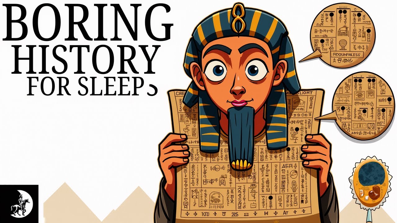 The First Calendars: How Humanity Learned to Count Years and more... | Boring History For Sleep
