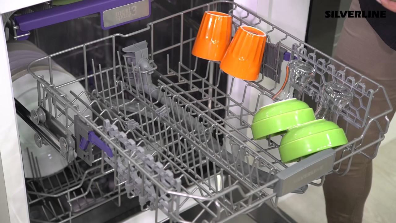 Built-In Dishwashers