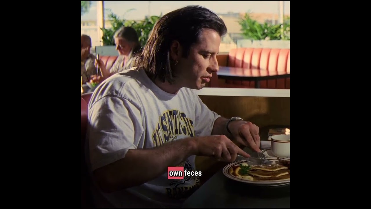 The Great Bacon Debate: Filthy Animals or Tasty Treats? #pulpfiction