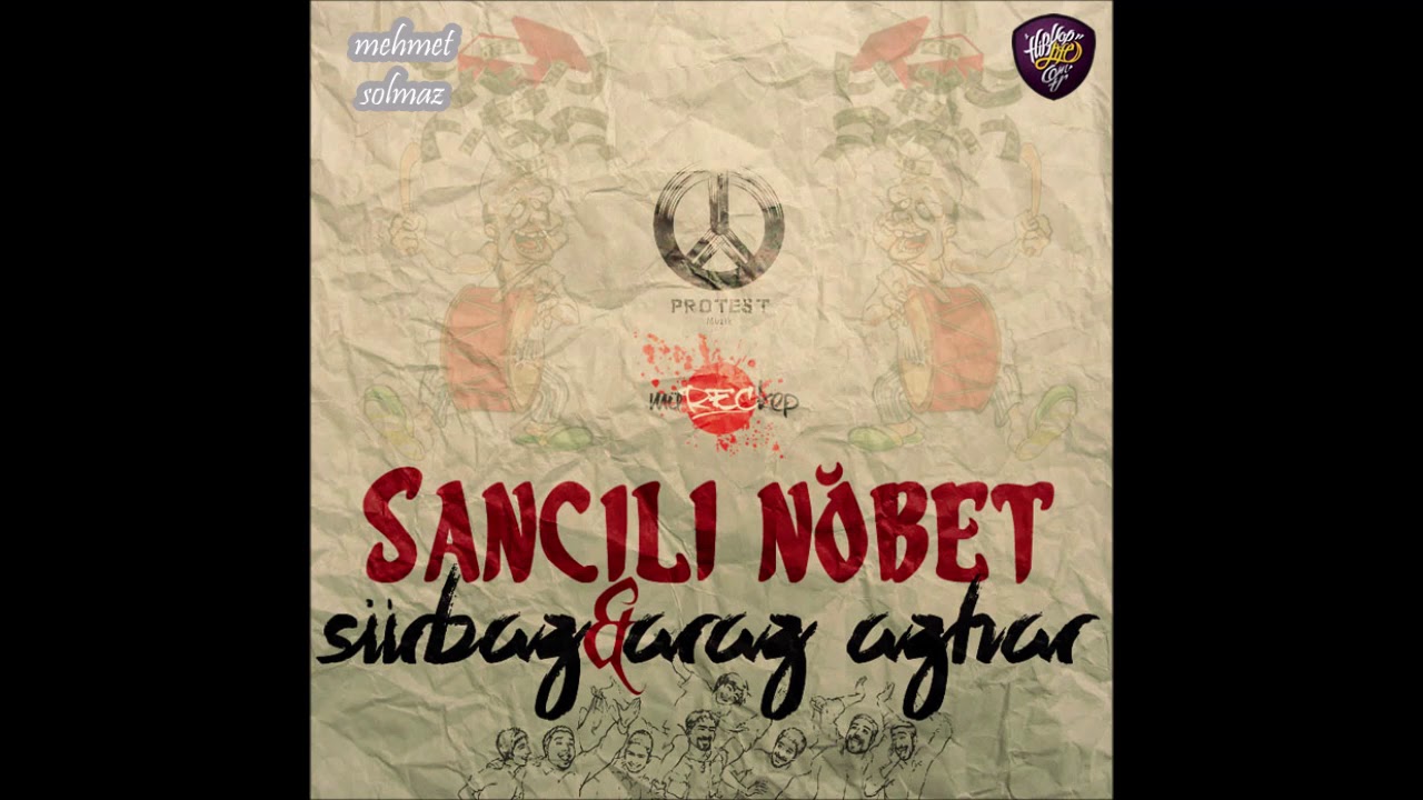 Şiirbaz & Araz Azhar - Sancılı Nöbet (2014)