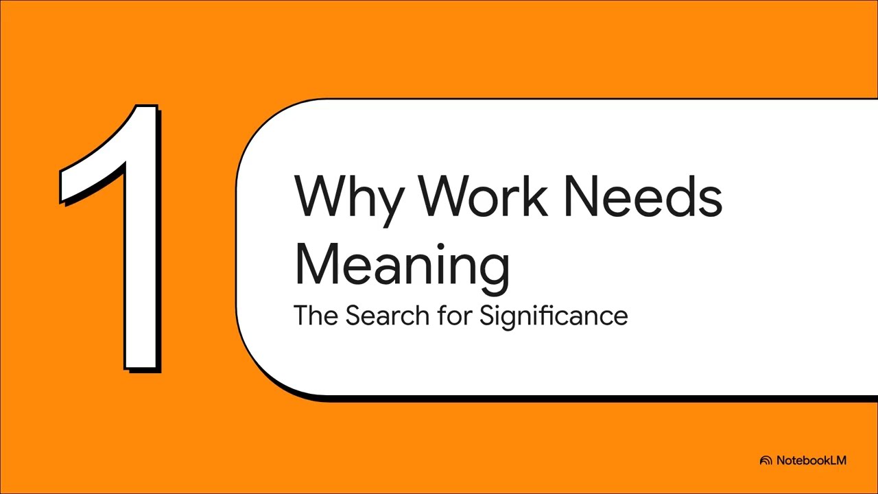 Finding Meaning at Work: The Hidden Power of CSR