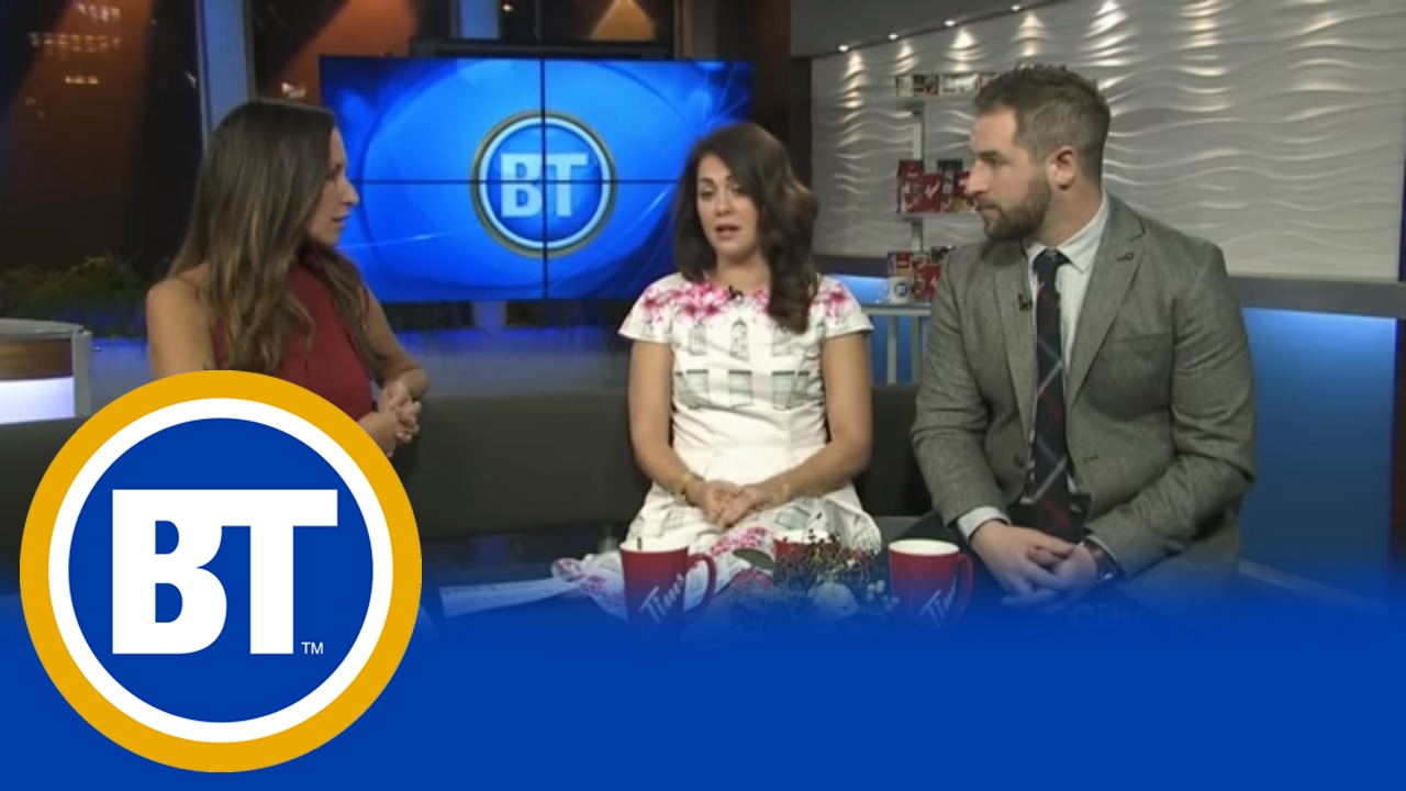 Jillian Harris & Justin Pasutto