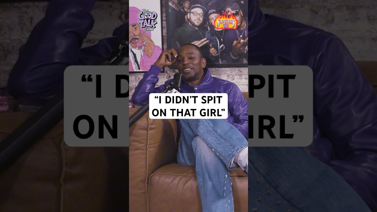 Cam&rsquo;ron Explains Spit Scene From In Killa Season 😂