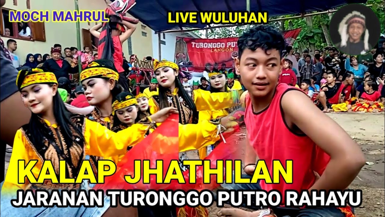 JARANAN BARONGAN KUCINGAN NDADI KALAP JATHILAN TPR TURONGGO PUTRO RAHAYU LIVE JEMBER PART 2