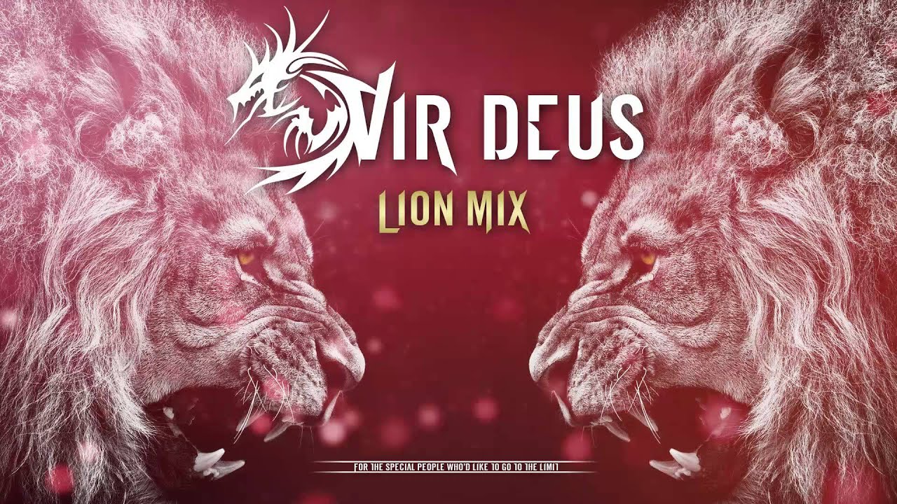 DJ Vir Deus - Lion Mix (Electro House Mix) ✔