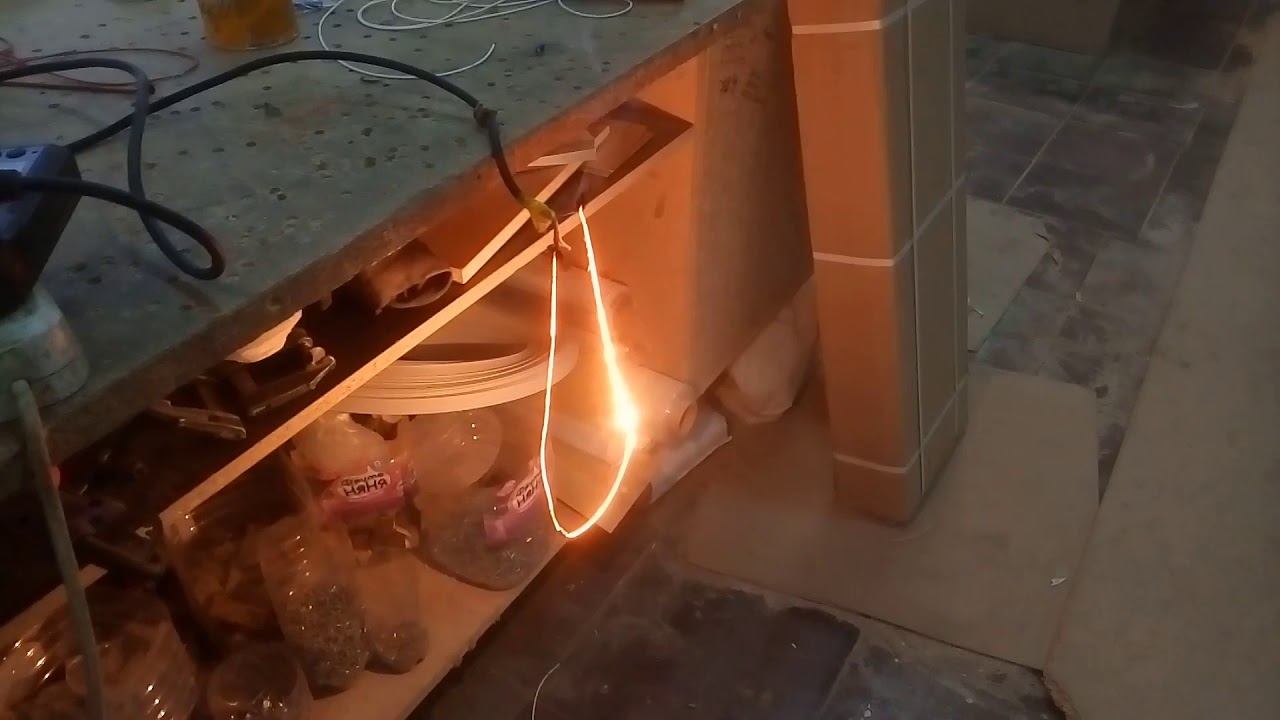 Корбоновый Углеродный Кабель- ТЕСТЫ ! ! !