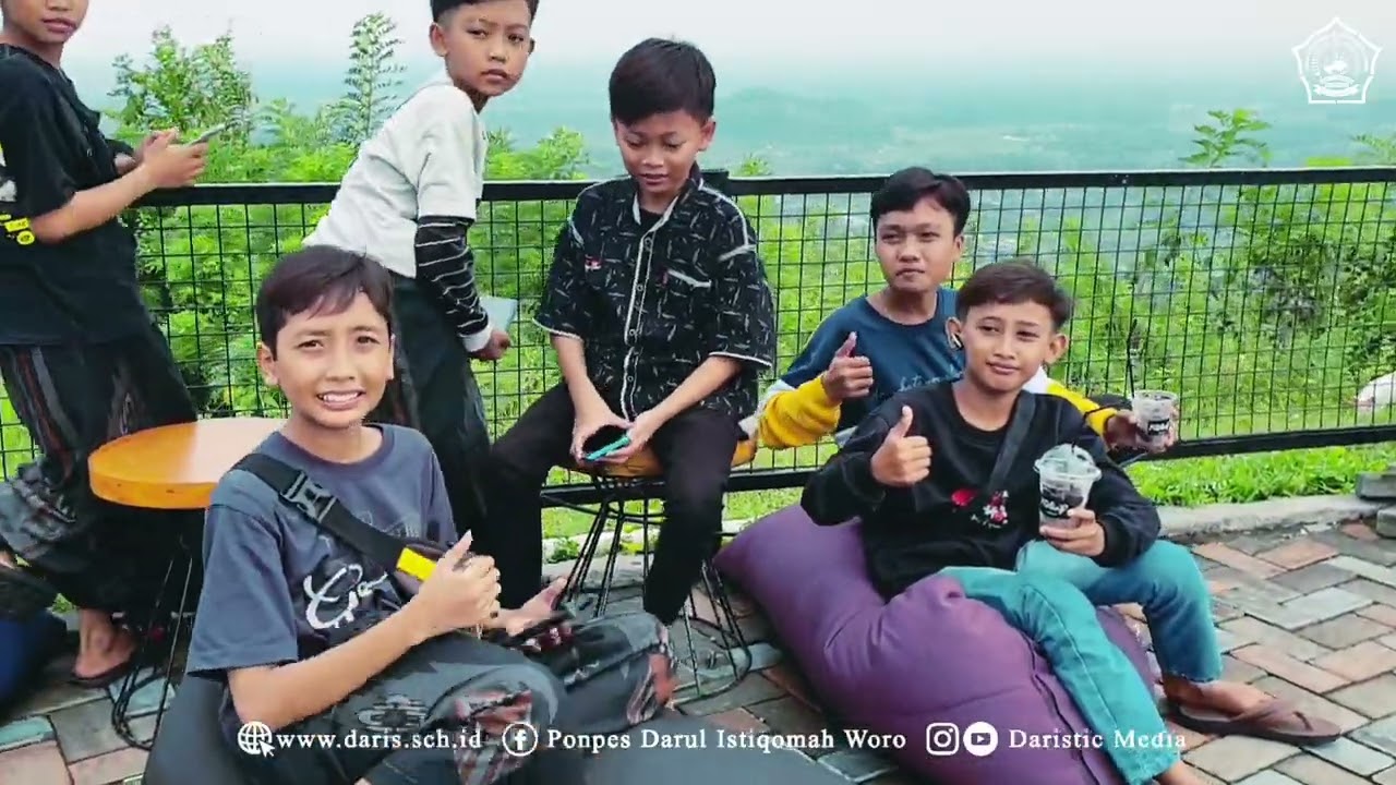 STUDY TOUR YOGYAKARTA 2023 | MTs SA DARUL ISTIQOMAH
