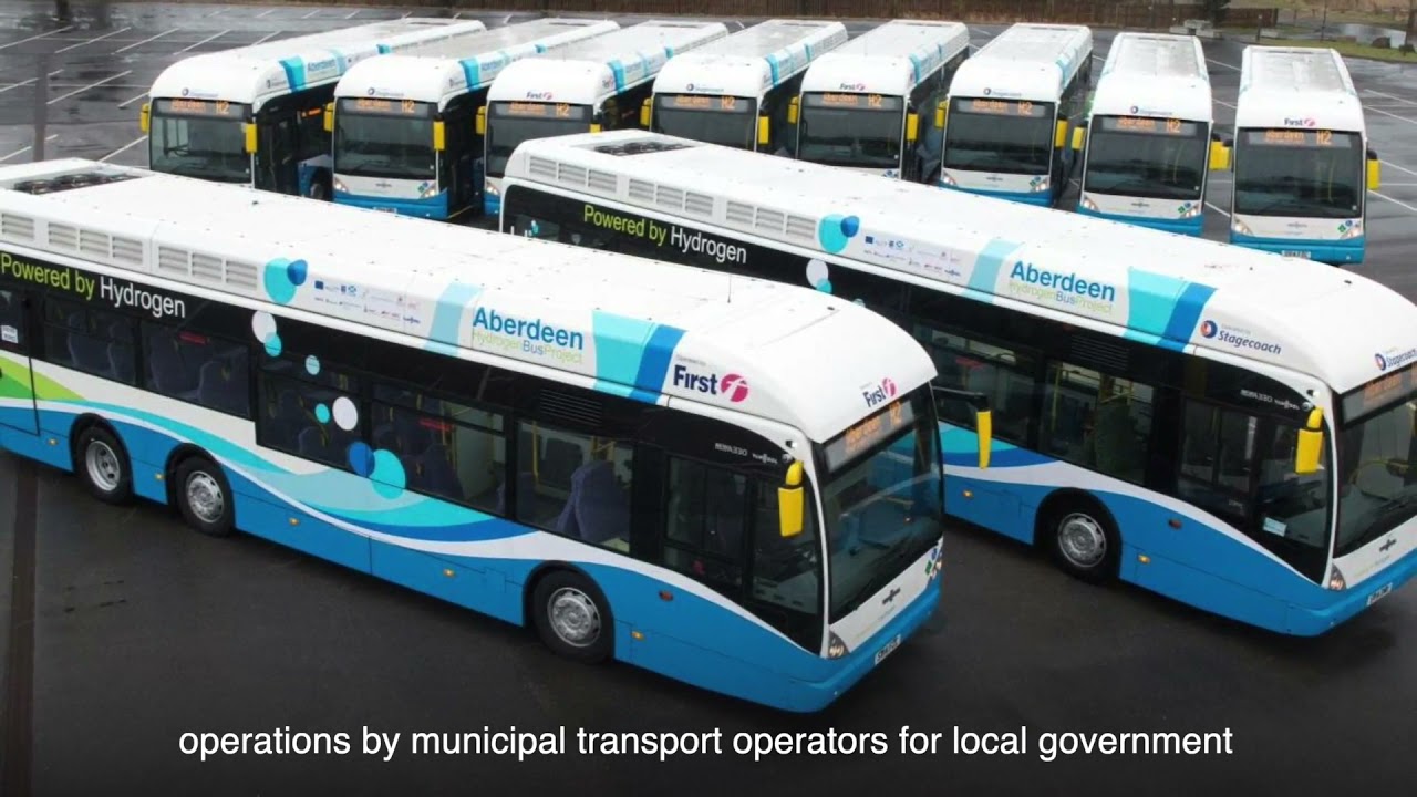 Green Energy - Hydrogen as an alternative fuel project, Port of Brisbane