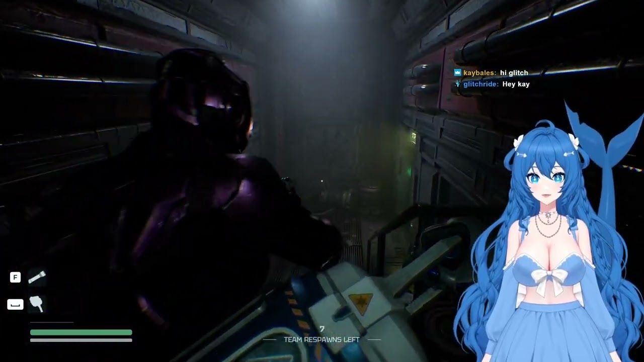 (VOD) Time to get absolutely murdered by an unknown species w/ @starrybelly @theravenactual