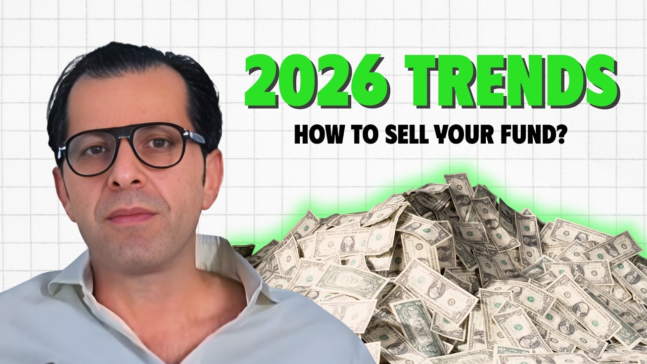3 INVESTMENT TREND That Will DOMINATE Europe's Financial Scene in 2026