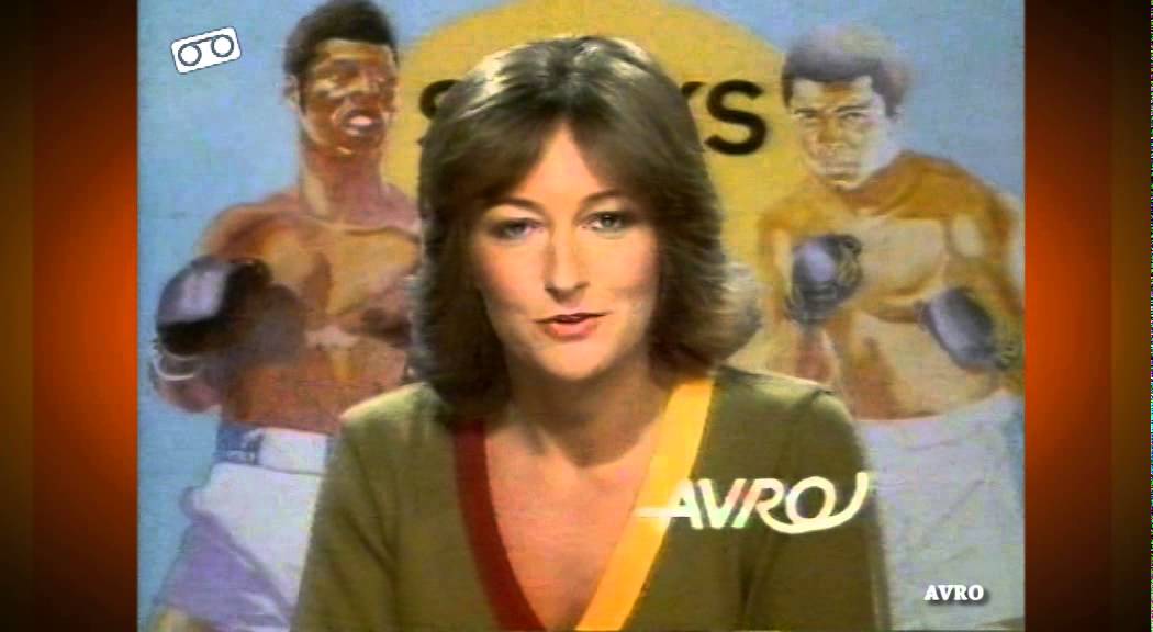 AVRO afkondiging + Eindleader + Klok (16.09.1978)