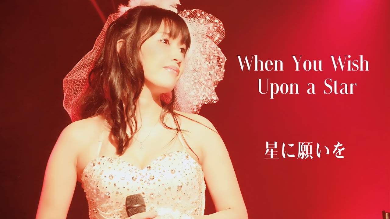When You Wish Upon a Star  星に願いを