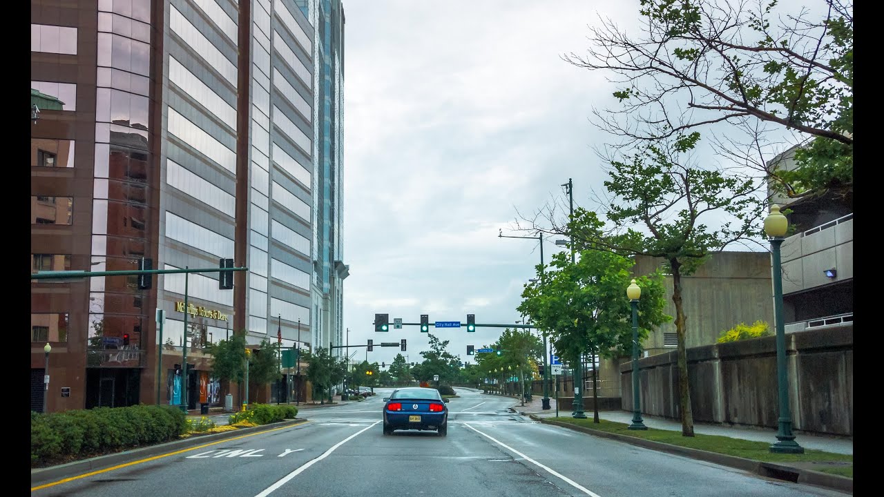 14-08 Norfolk, VA: Streets & Highways