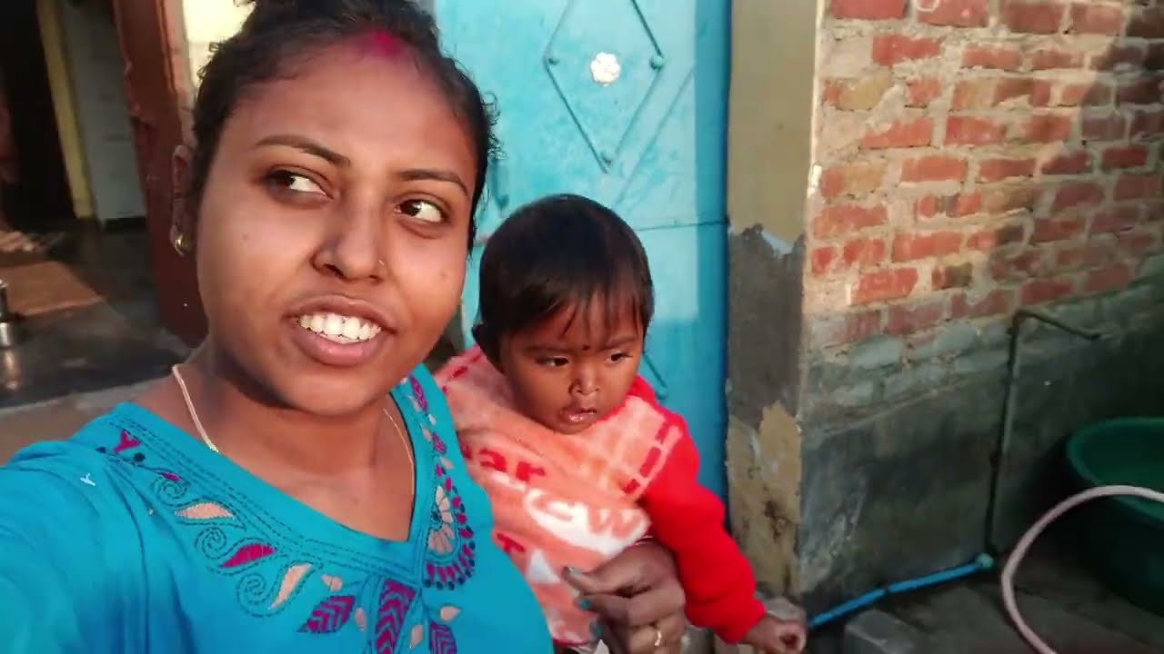 আজকে অনেক কাজ কর‌লাম । My Bengali daily blog video ❤️