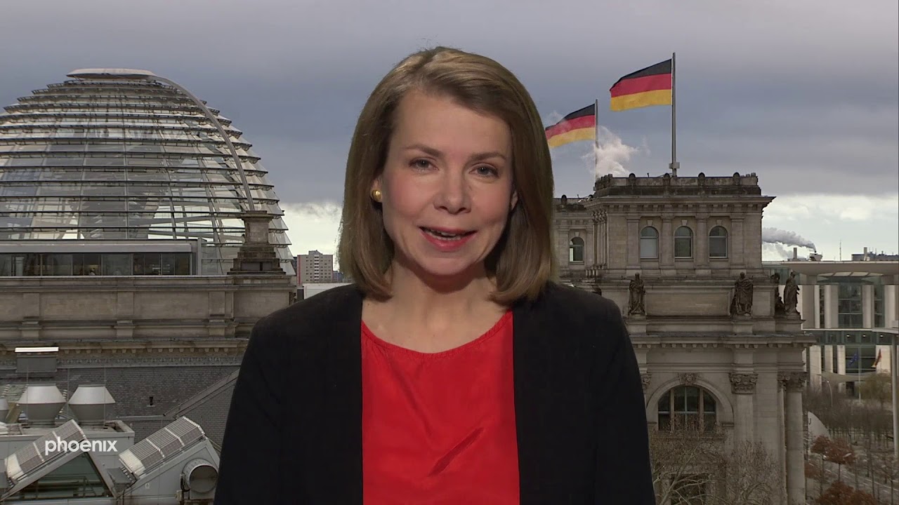 phoenix nachgefragt mit Helene Bubrowski (FAZ) am 10.01.19