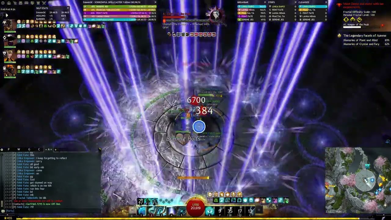 100 CM - Dark Ai - 1:21