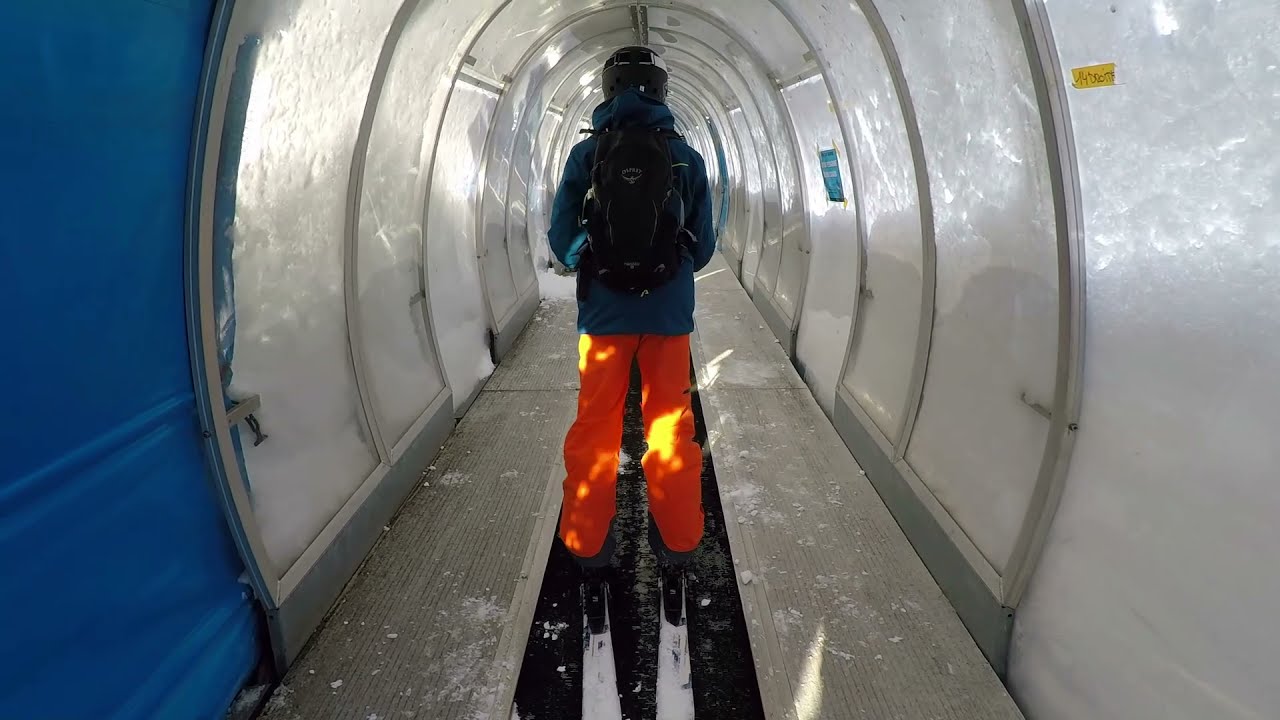 Anzère ski