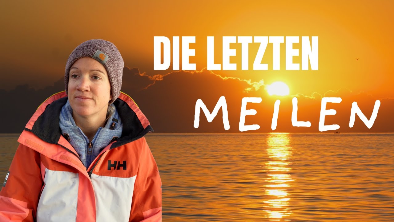 170 Tage vor Anker haben ein Ende