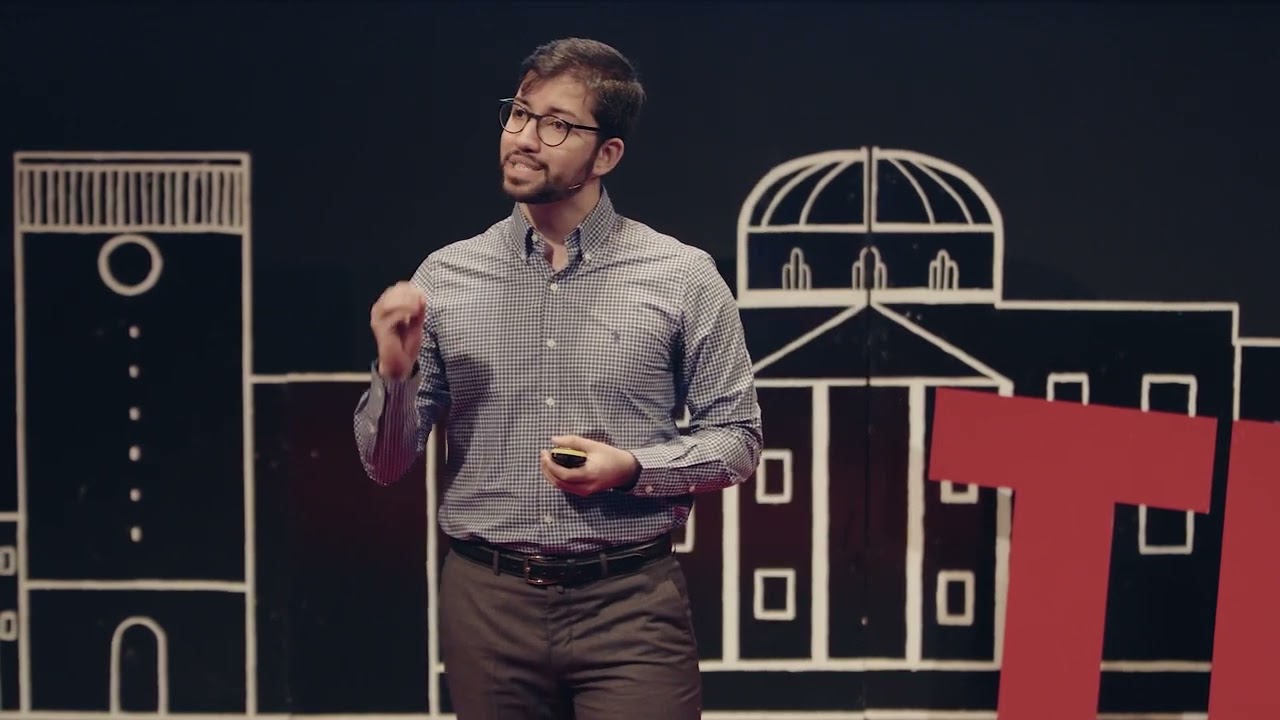 Implications of Culture on Language | Amirpooya Dardashti | TEDxTAMU