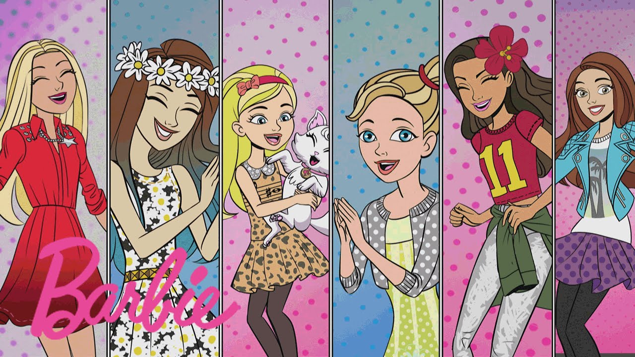 Break A Leg! | @Barbie