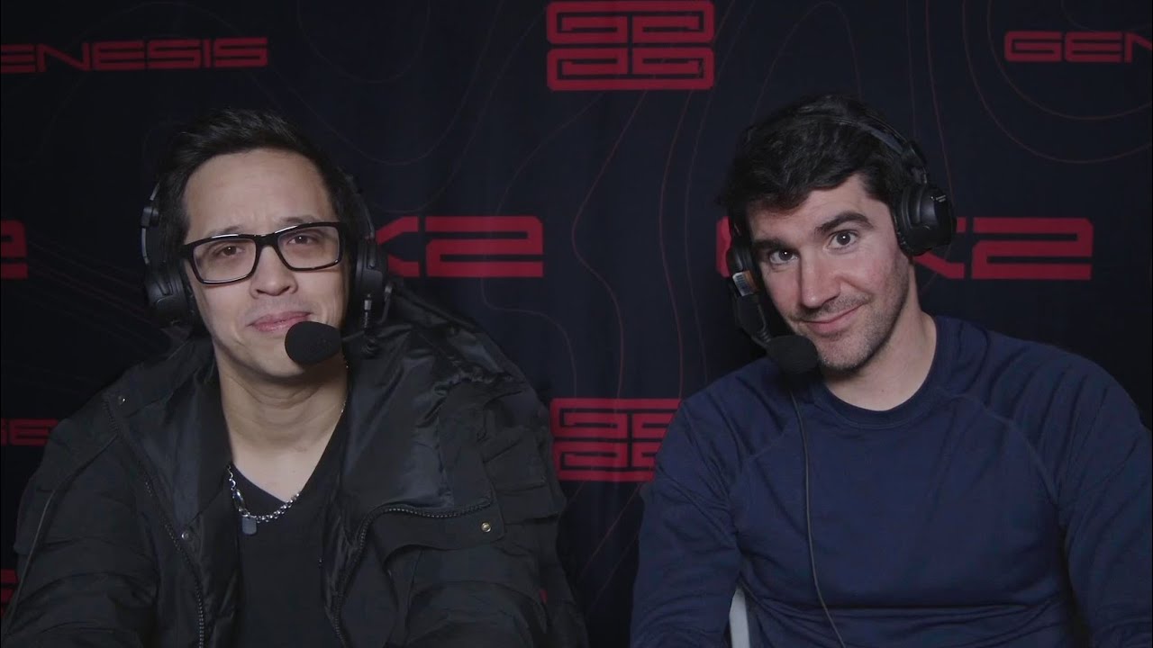 Scar & Toph are Back | Genesis X2