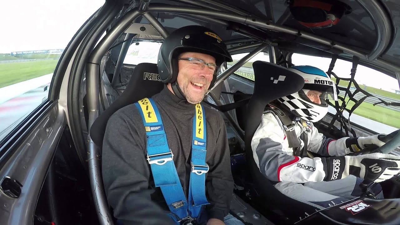 GoPro: Renntaxi Oschersleben - powered by camforpro.com
