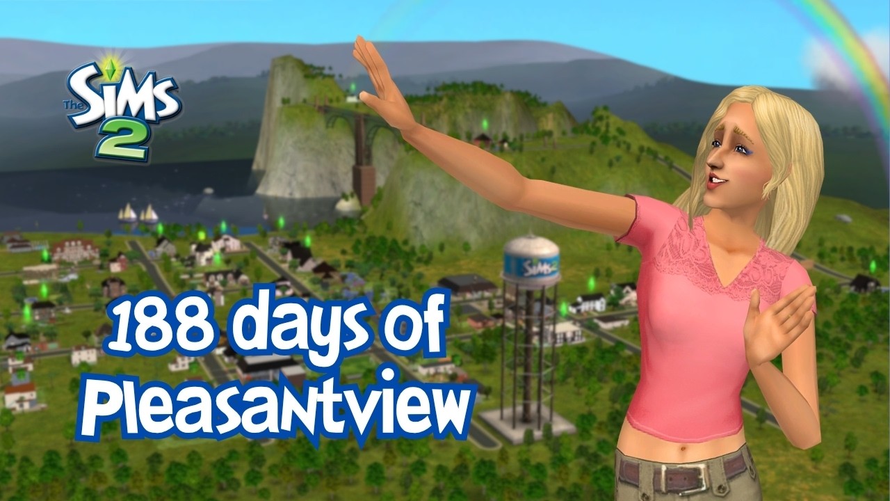 I Made My Old Pleasantview Playable Again!