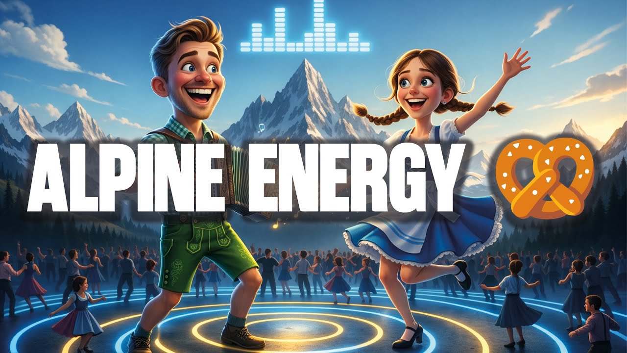 Eat, Sleep, Polka, Repeat #1: Alpine Energy 🥨