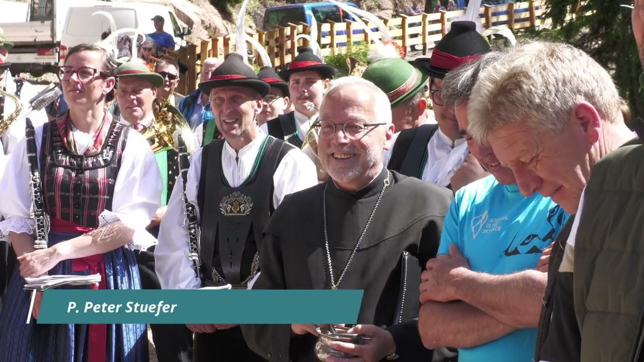 Einweihung Matertal Br&uuml;cke 30.06.2025