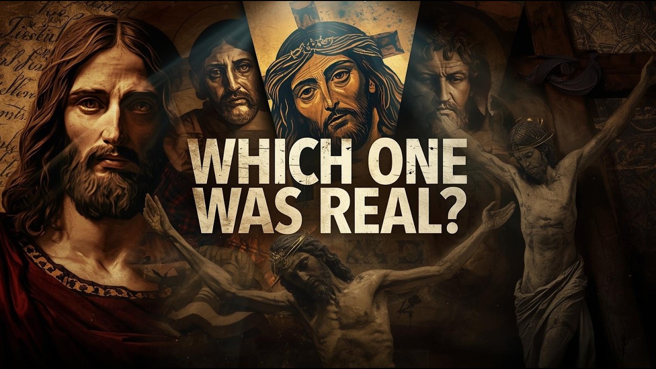 The Mysterious Life of Jesus EXPOSED
