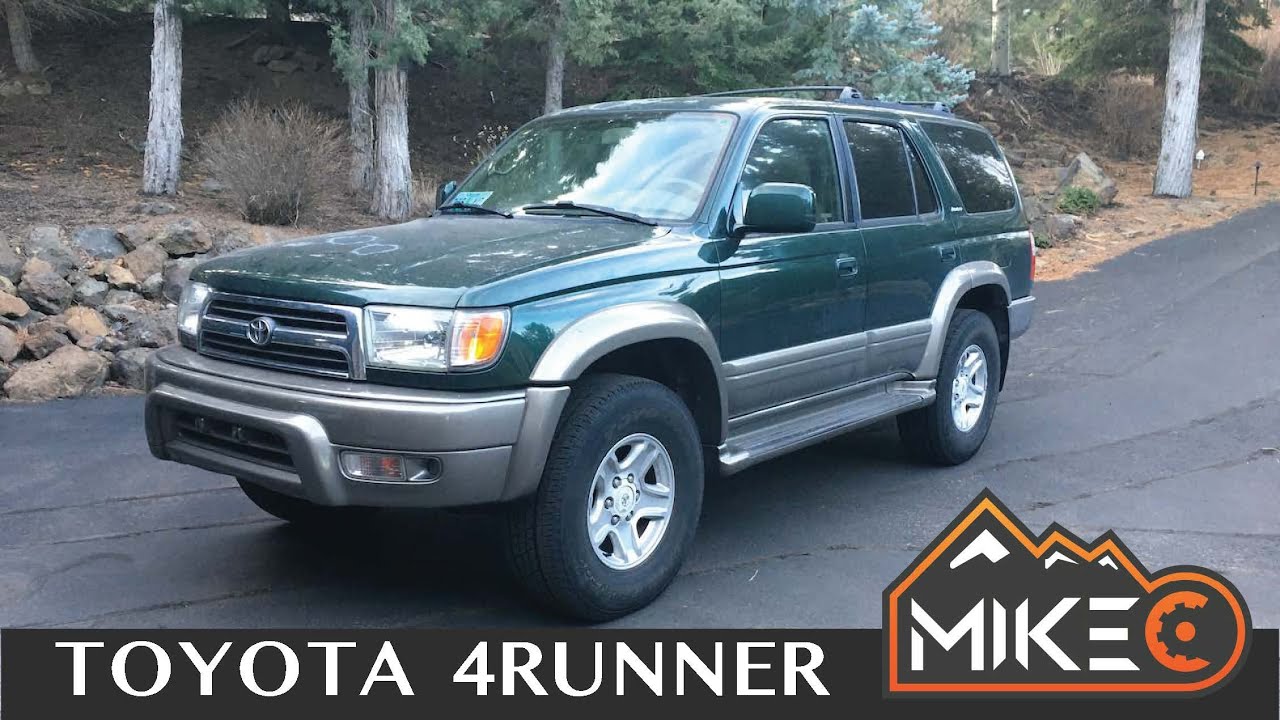 4Runner Review | 1996-2002 | 3rd Gen