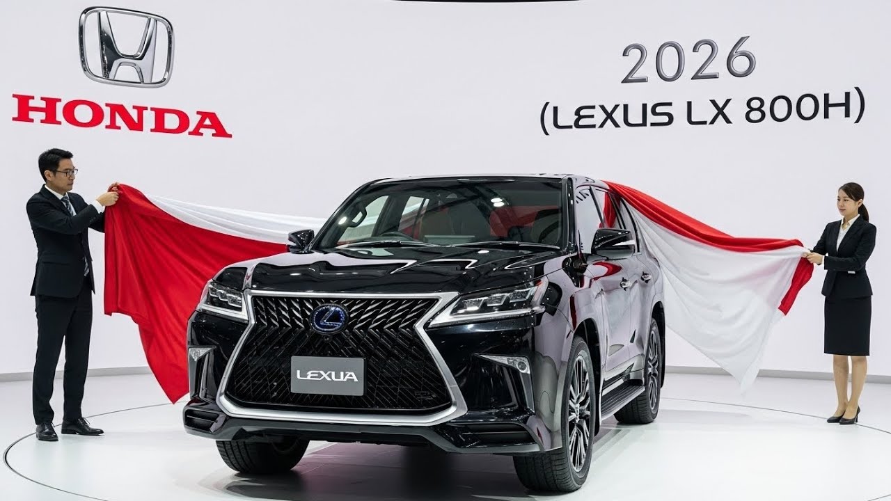 2026년, 자동차의 미래를 바꾸는 혁신적인 