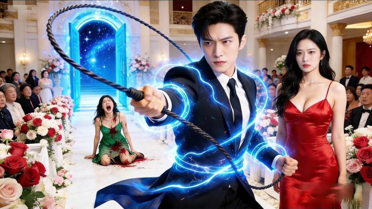 Betrayed. Reborn. Vengeful. Now he's wedding his killer wife's CEO nemesis! 💍🔥