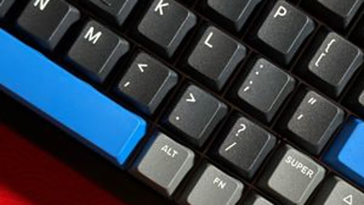 最帅磁轴用起来怎么样？聊聊IQUNIX EZ63 #IQUNIX #磁轴键盘 #外设推荐 #评测