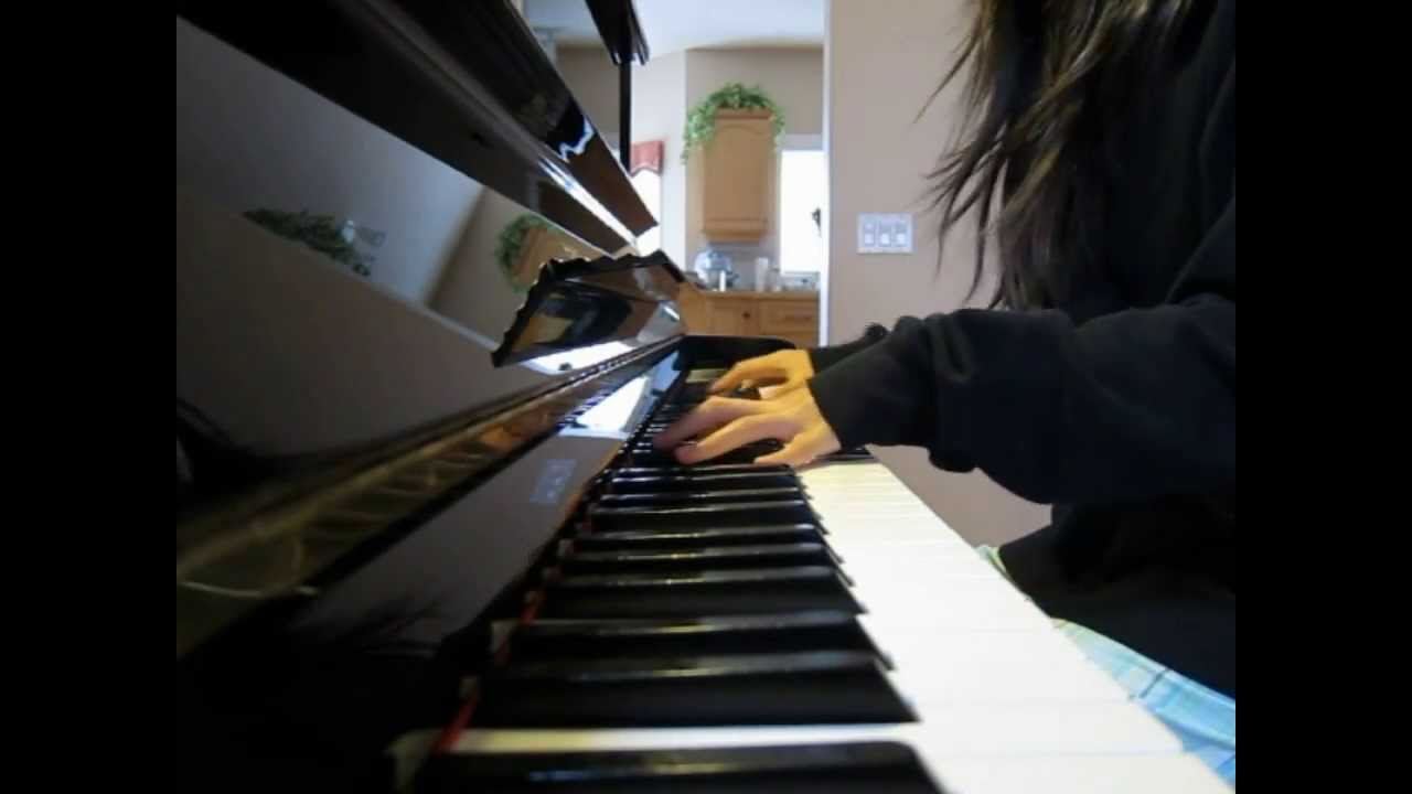 Utakata - Kagrra, - Piano Cover
